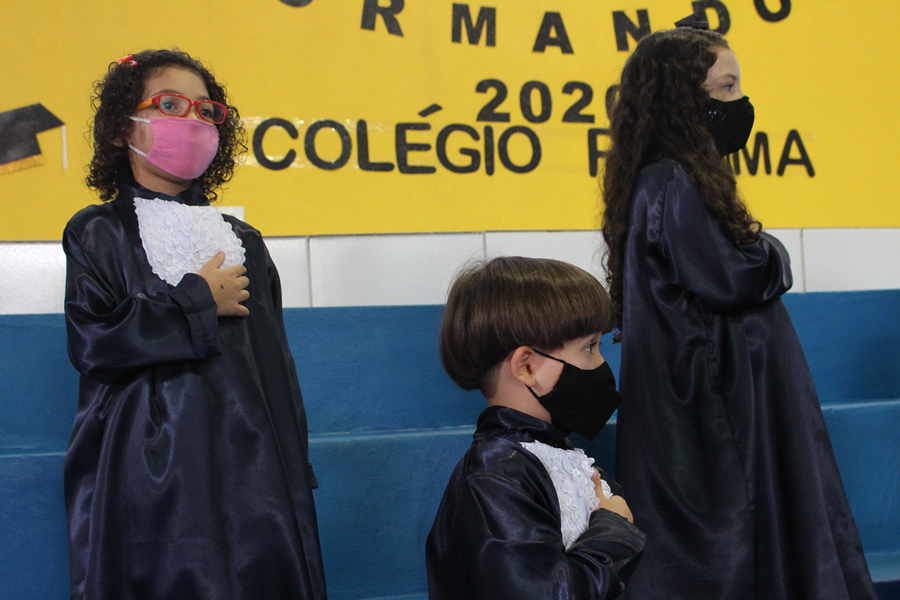 Formatura Pré 2020